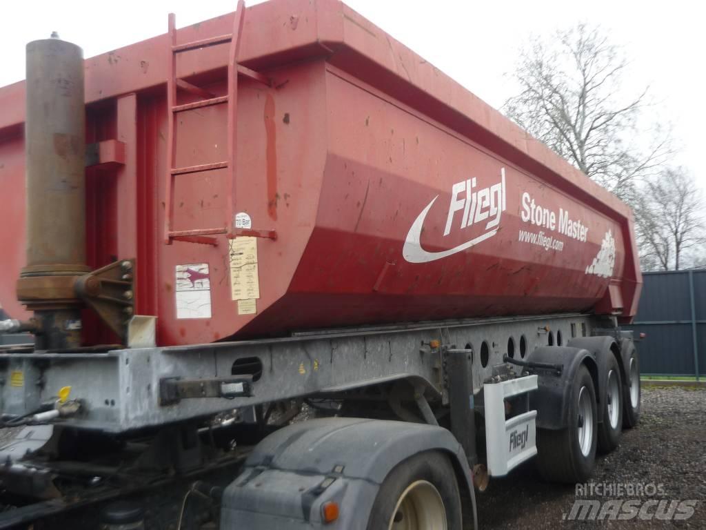 Fliegl DHKS350 Kippers