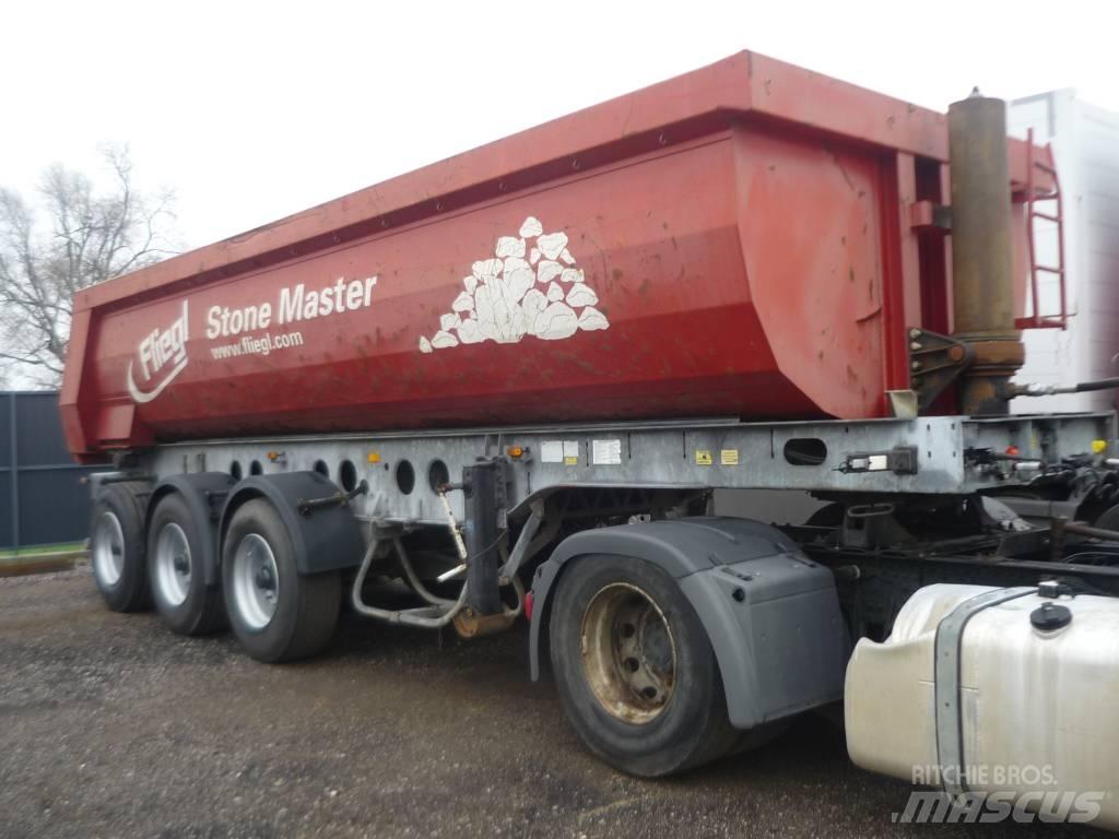 Fliegl DHKS350 Kippers