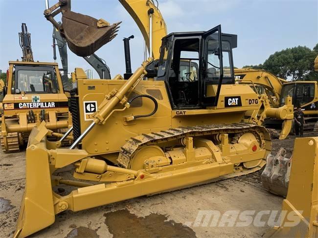 CAT D 7 G Rupsdozers