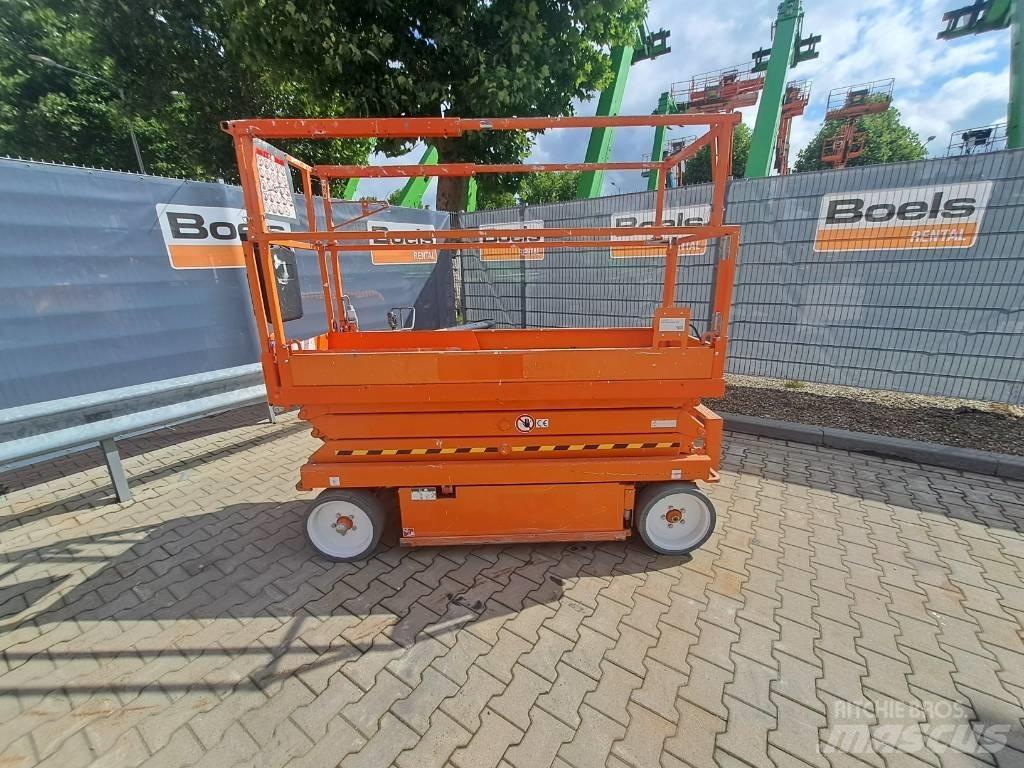 SkyJack SJIII 3220 Schaarhoogwerkers