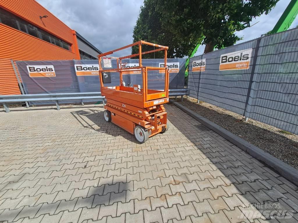 SkyJack SJIII 3220 Schaarhoogwerkers