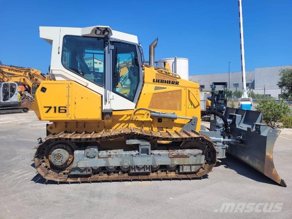 Liebherr PR 716 XL Rupsdozers