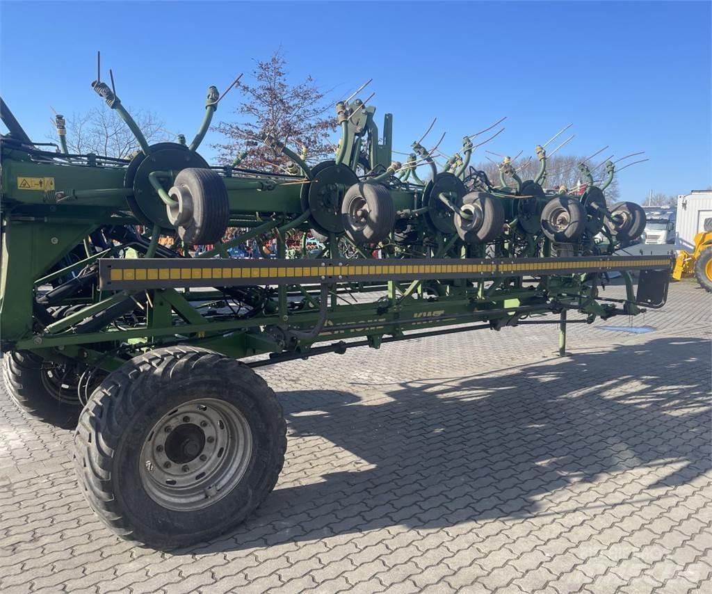 Krone KWT 2000 Schudders