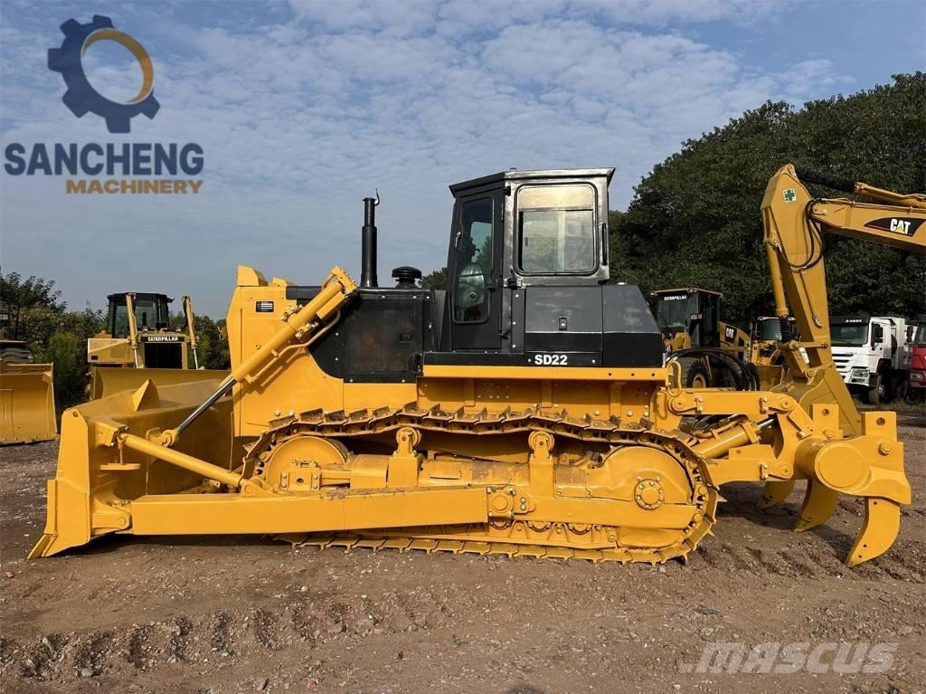 Shantui SD 22 Rupsdozers