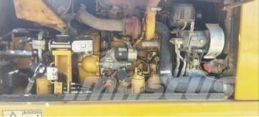 CAT M 313 D Wielgraafmachines