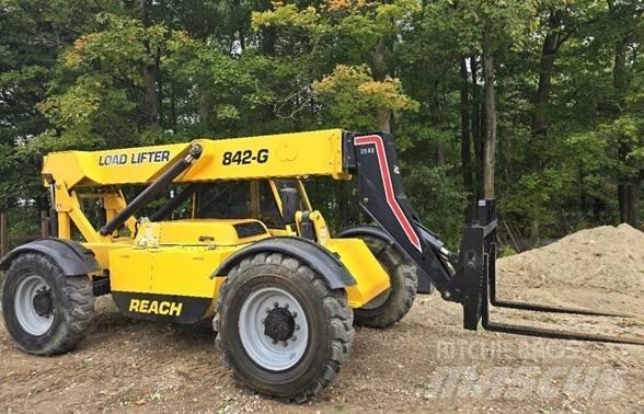 Load Lifter 842G Verreikers
