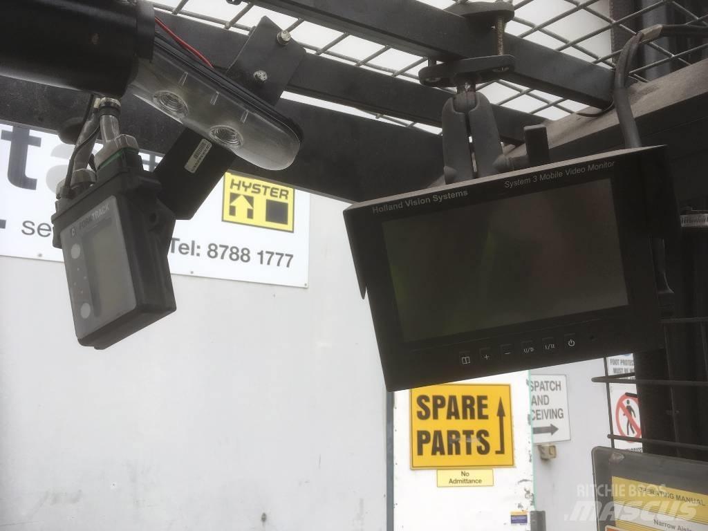 Hyster N35ZDR Reachtruck voor hoog niveau