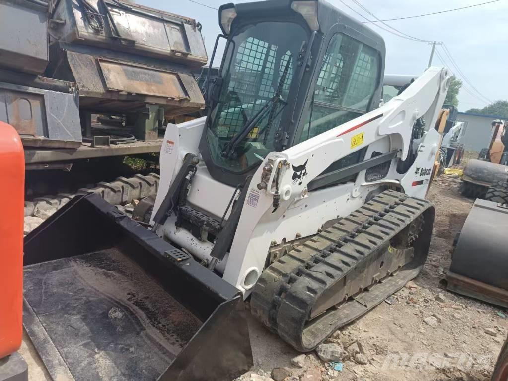 Bobcat T 770 Rupsladers