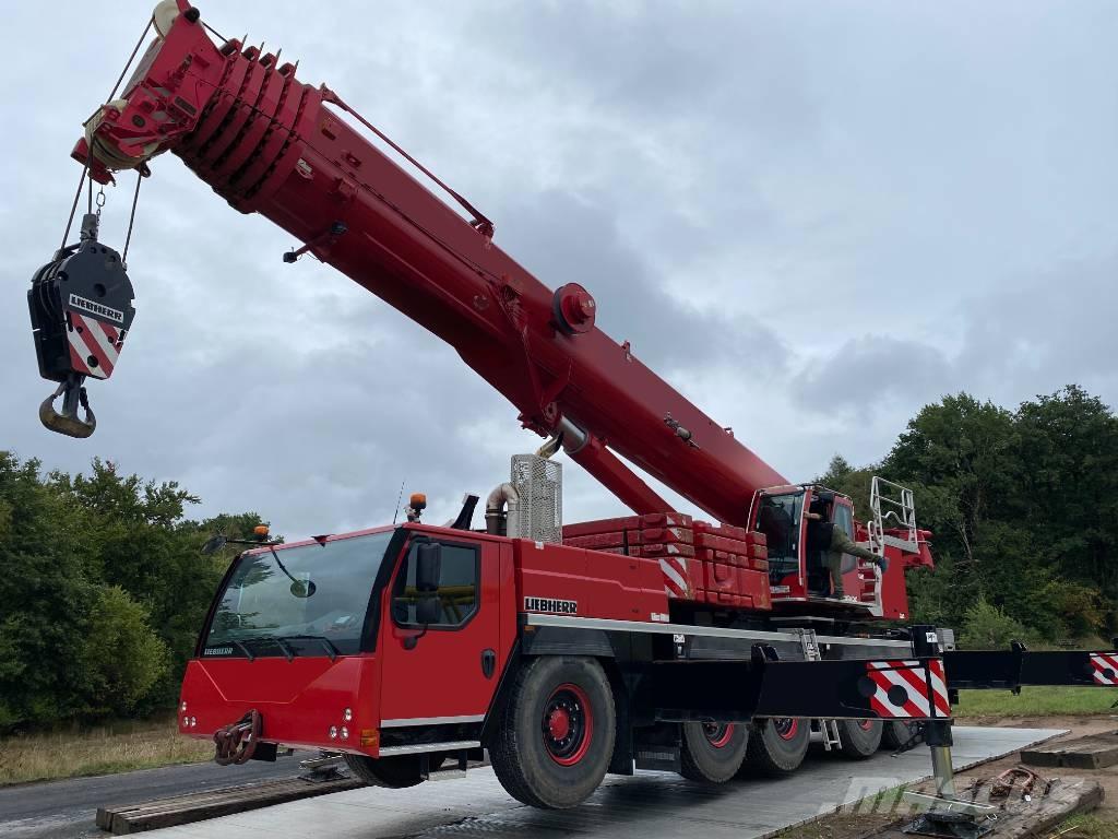 Liebherr LTM1160-5.2 Kranen voor alle terreinen