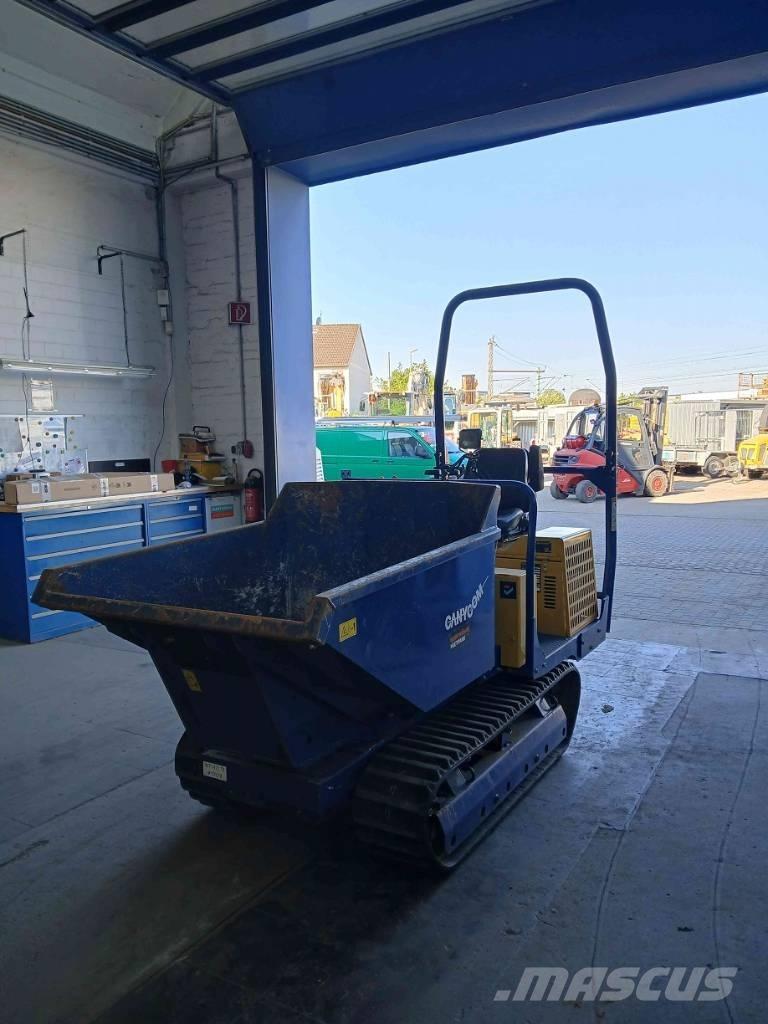 Canycom S 160 Rupsdumpers