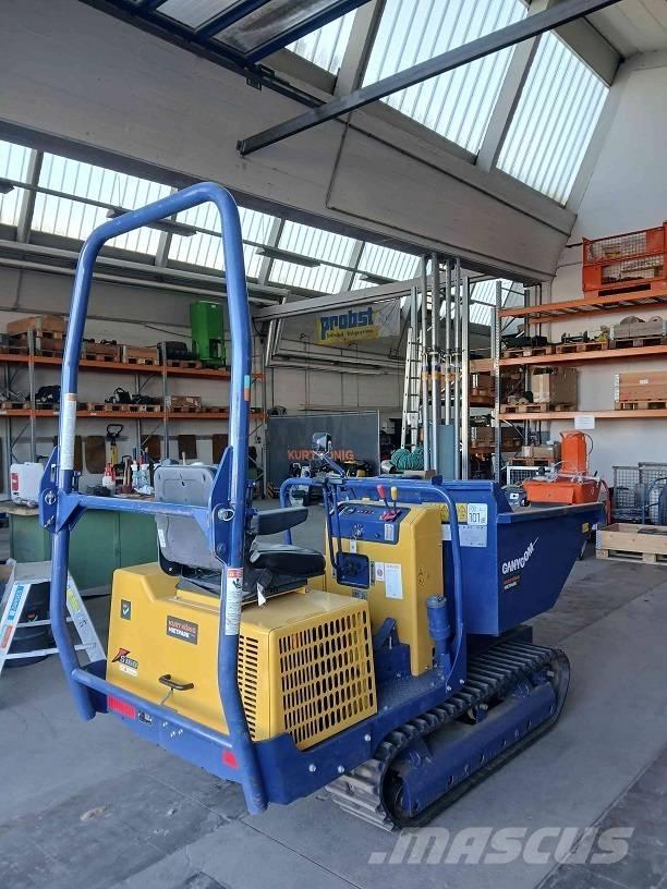 Canycom S 160 Rupsdumpers