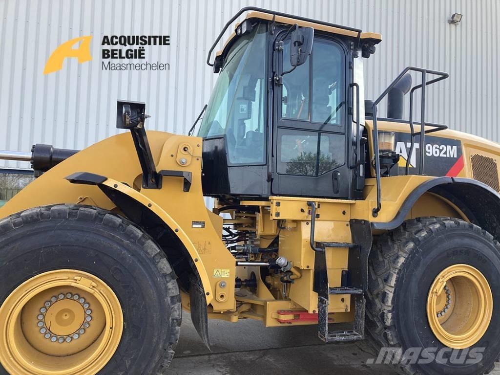 CAT 962 M Wielladers