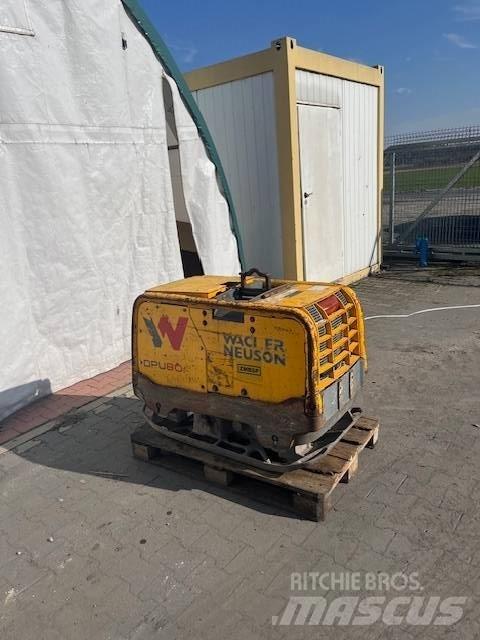 Wacker Neuson DPU 80 Trilmachines