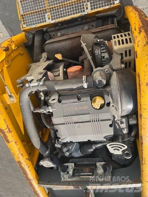 Wacker Neuson DPU 80 Trilmachines