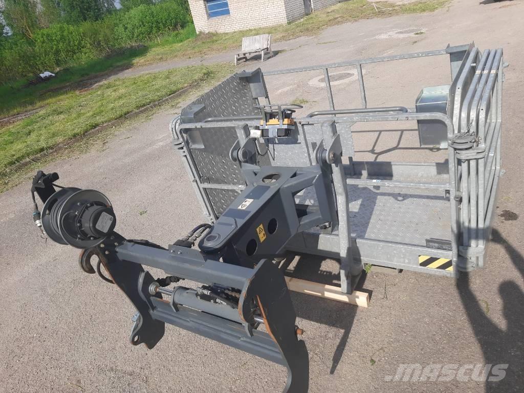 JCB REP 2-4,5 JCB Bakken