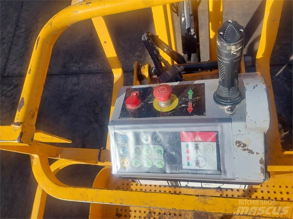 Haulotte HA12IP Knikarmhoogwerkers