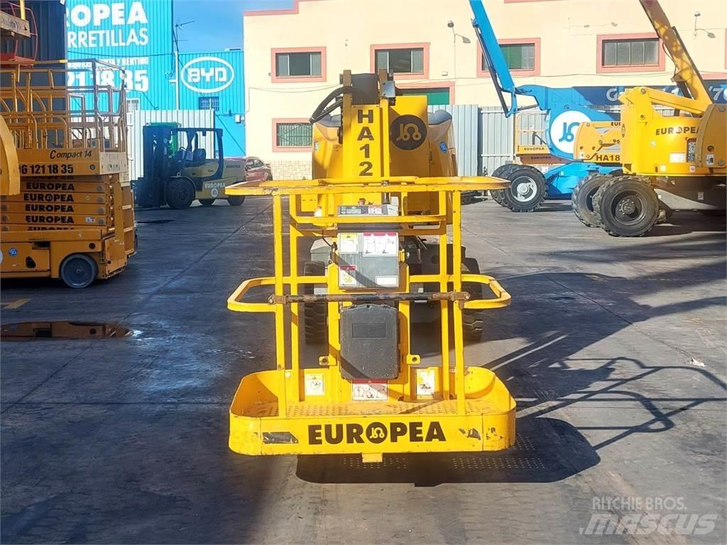 Haulotte HA12IP Knikarmhoogwerkers