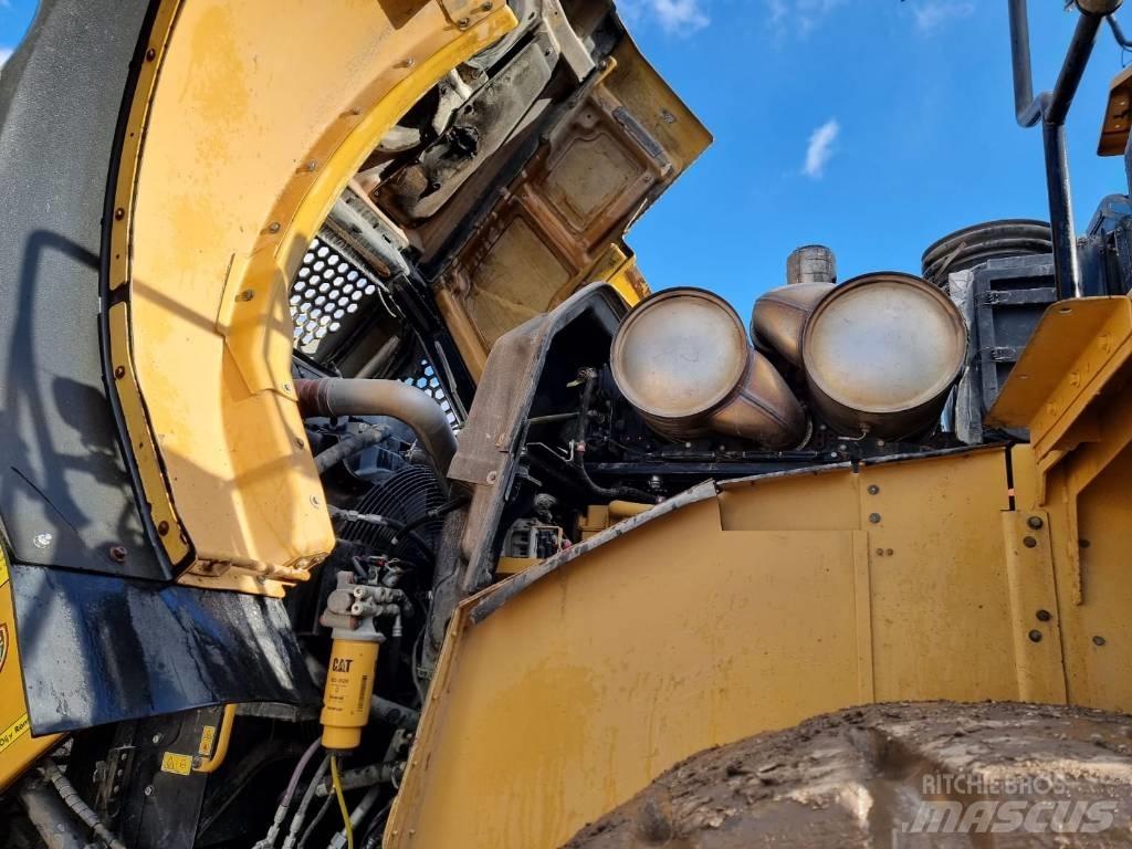 CAT 980 M Wielladers