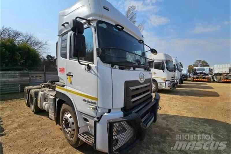 UD TRUCKS QUON Anders