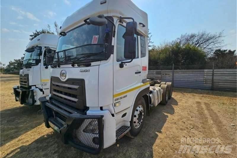 UD TRUCKS QUON Anders