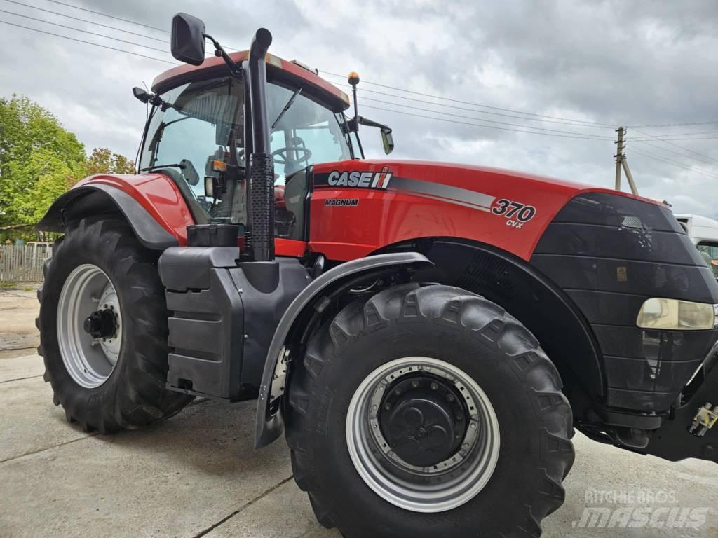 Case IH MAGNUM Tractoren