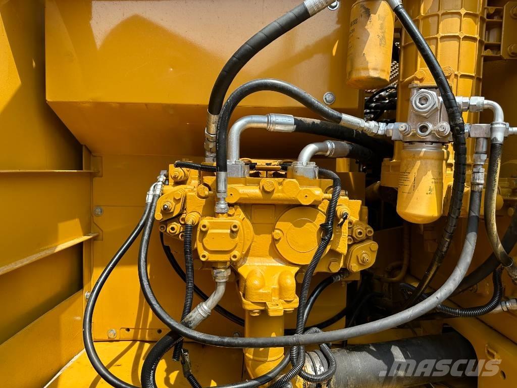 CAT CAT320C Midigraafmachines 7t - 12t