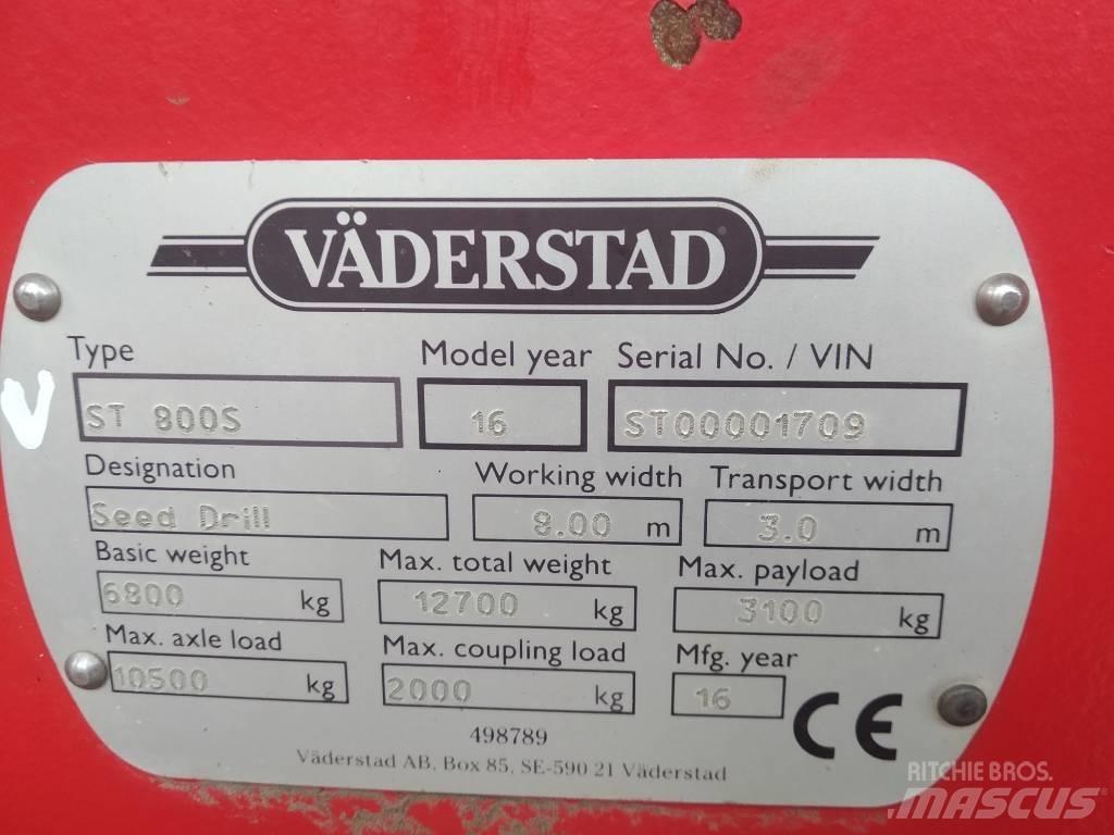 Väderstad ST 800S Zaaimachines
