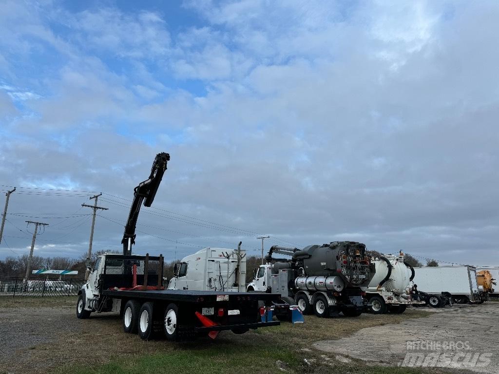 Hiab 288E-5 Rupshijskranen