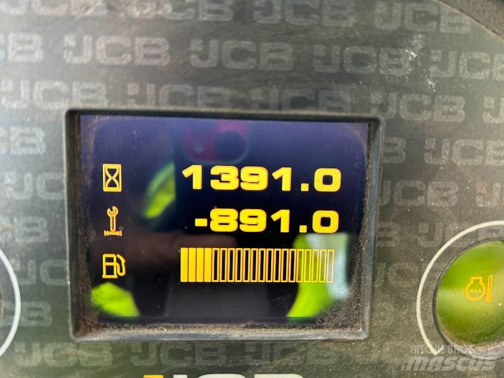 JCB VM 137 Trilrolwalsen