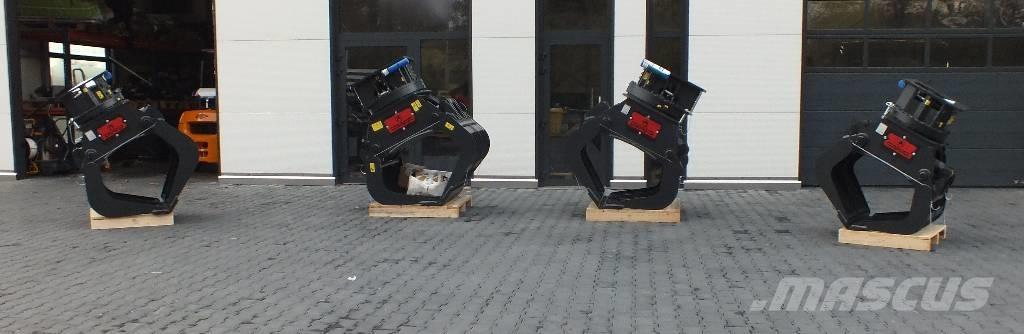  DEMOQ DSM90 typ A Grijpers