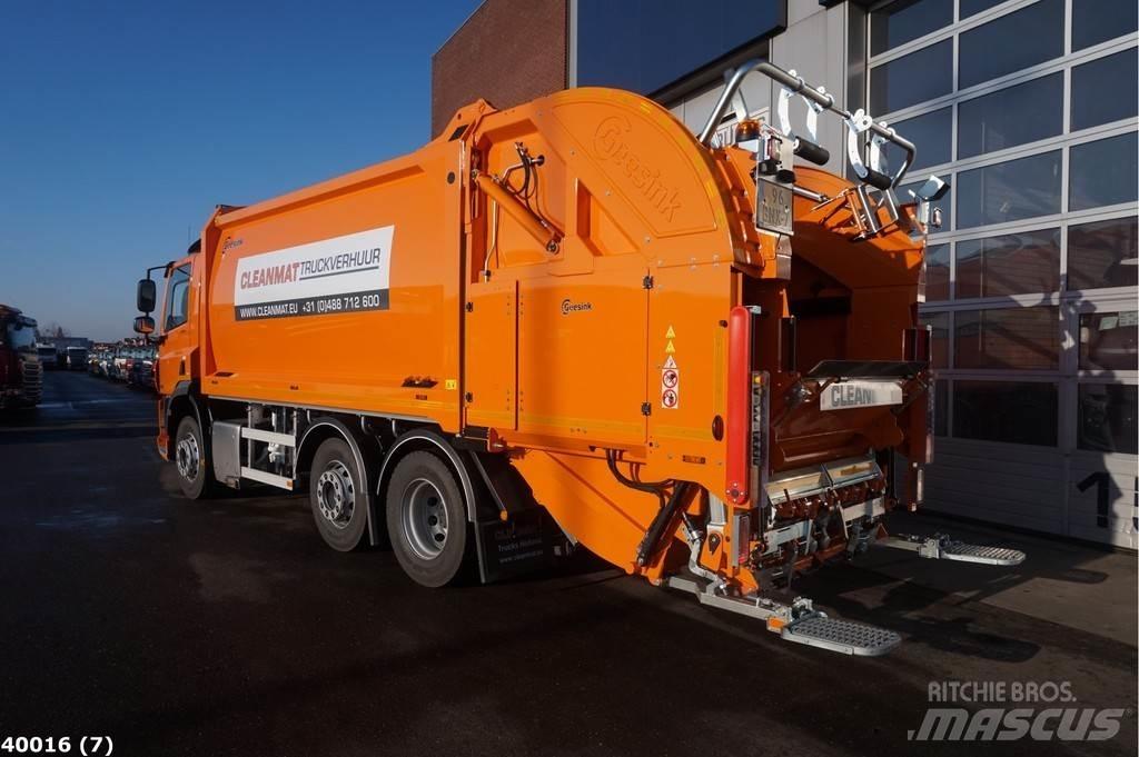 DAF FAG CF 300 Vuilniswagens
