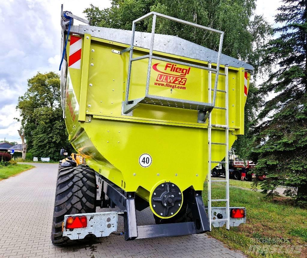 Fliegl ULW 25 Graantransportwagen