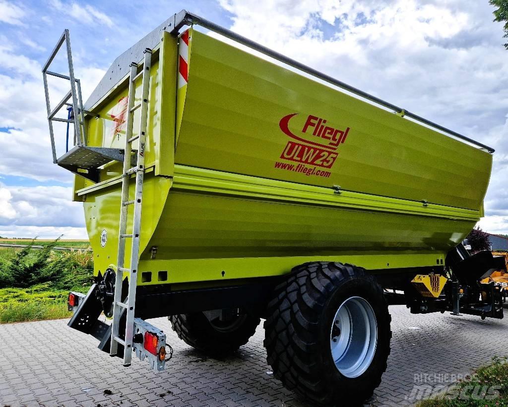 Fliegl ULW 25 Graantransportwagen