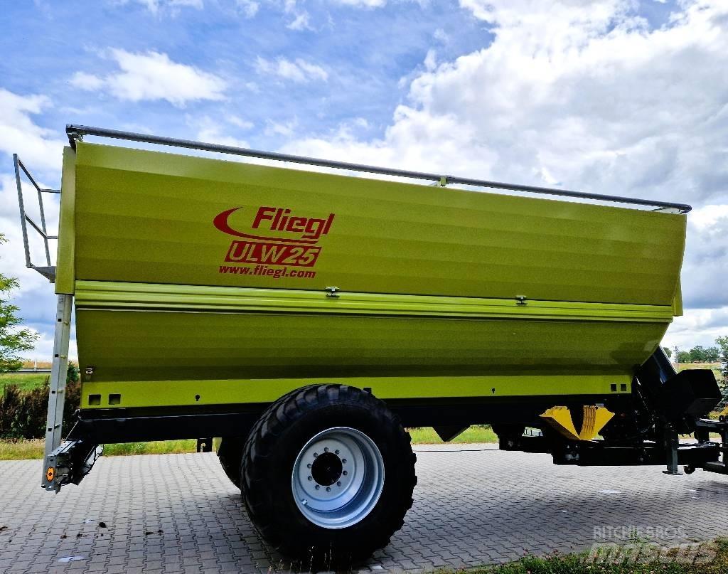 Fliegl ULW 25 Graantransportwagen