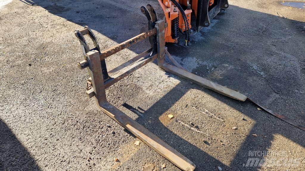 Terex TL 80 Wielladers
