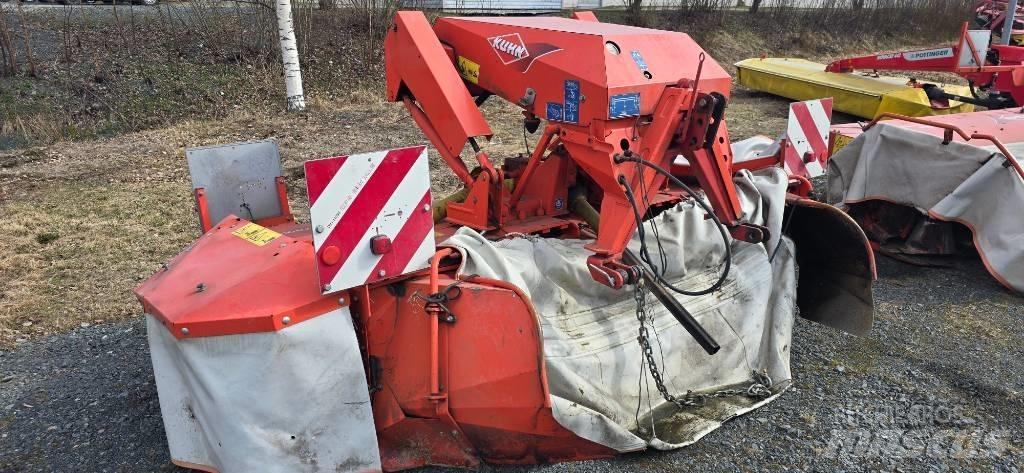 Kuhn FC 313 F Maaikneuzers