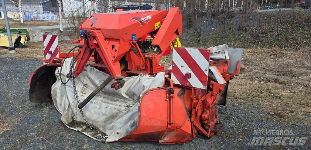 Kuhn FC 313 F Maaikneuzers