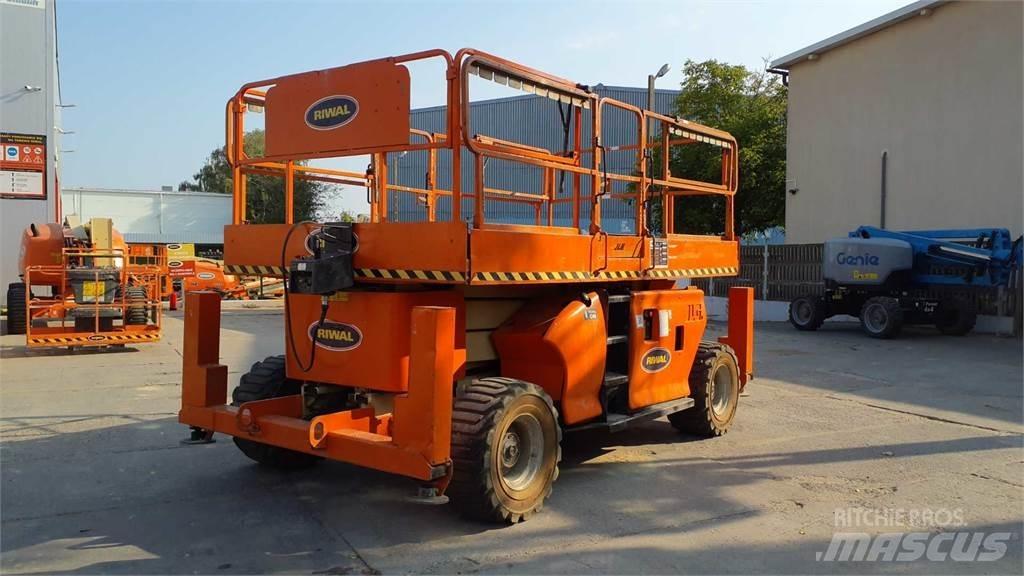 JLG 3394RT Schaarhoogwerkers