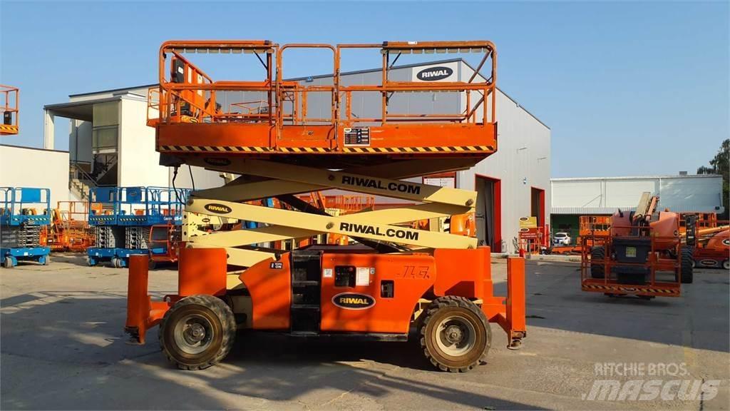 JLG 3394RT Schaarhoogwerkers
