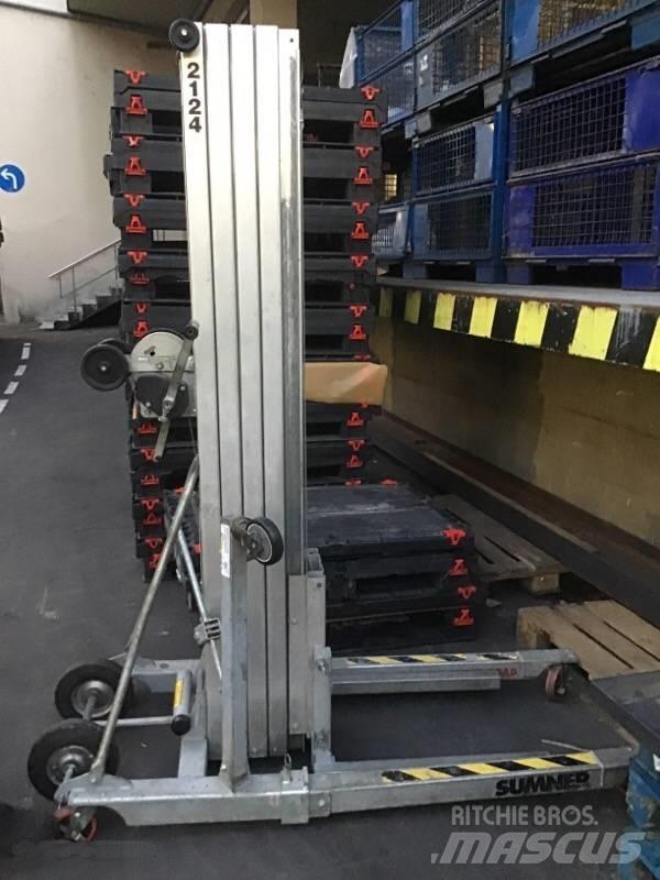 Sumner Lift 2124 Andere liften en hoogwerkers