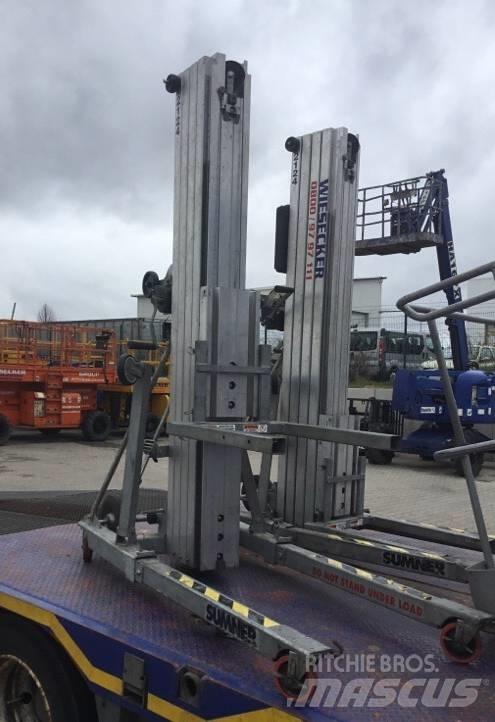 Sumner Lift 2124 Andere liften en hoogwerkers