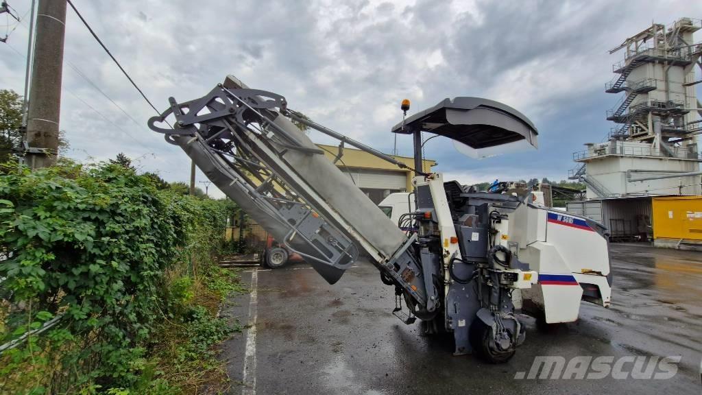 Wirtgen W 50 Ri Bouw - Overige