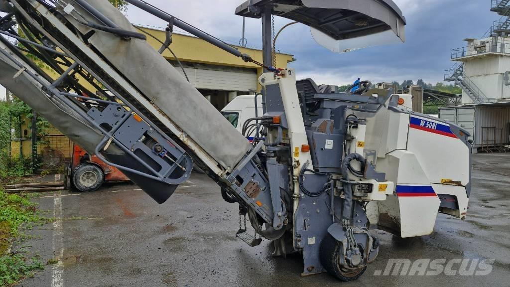 Wirtgen W 50 Ri Bouw - Overige