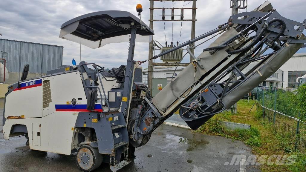 Wirtgen W 50 Ri Bouw - Overige
