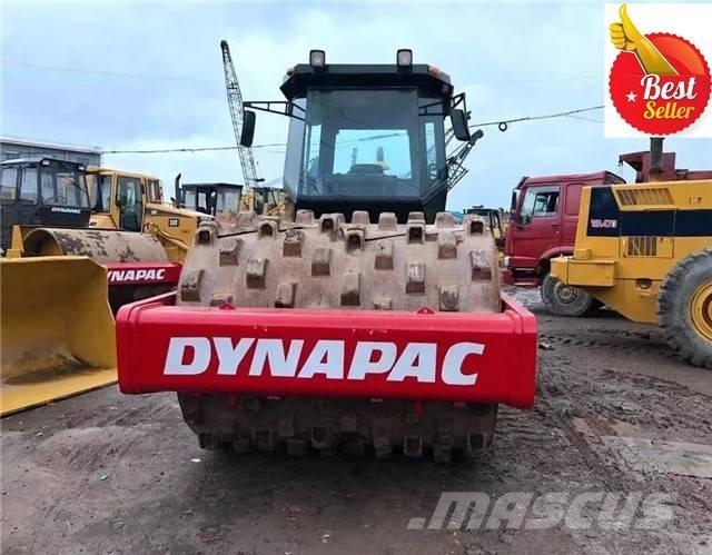 Dynapac CA 602 D Trilrolwalsen