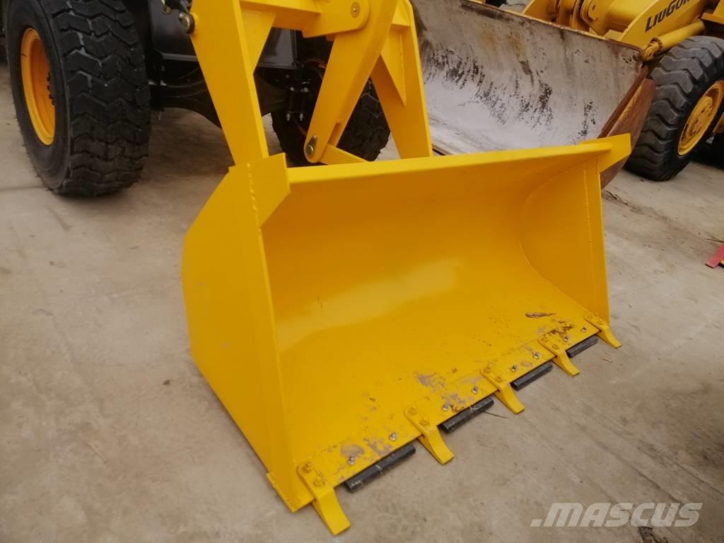 SDLG LG 920 Wielladers