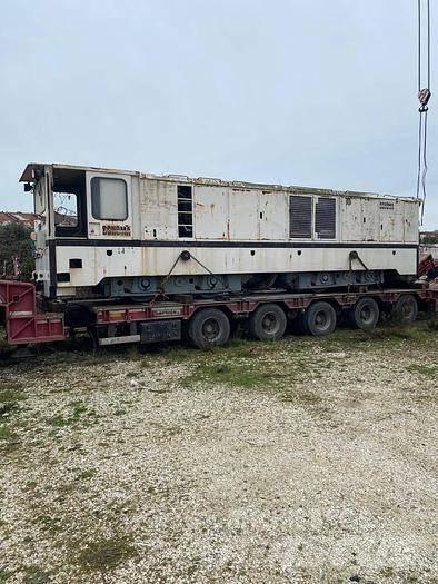  Schoma CHL350-BB Overig mijnbouwmaterieel