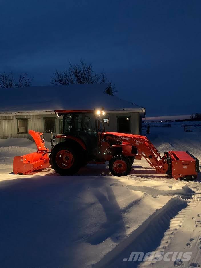 Kubota L 4760 Tractoren