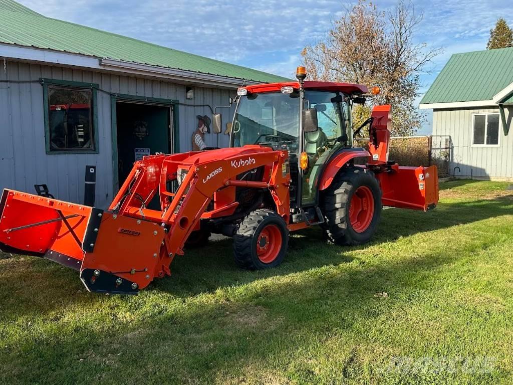Kubota L 4760 Tractoren