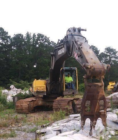 Volvo EC 330 Rupsgraafmachines